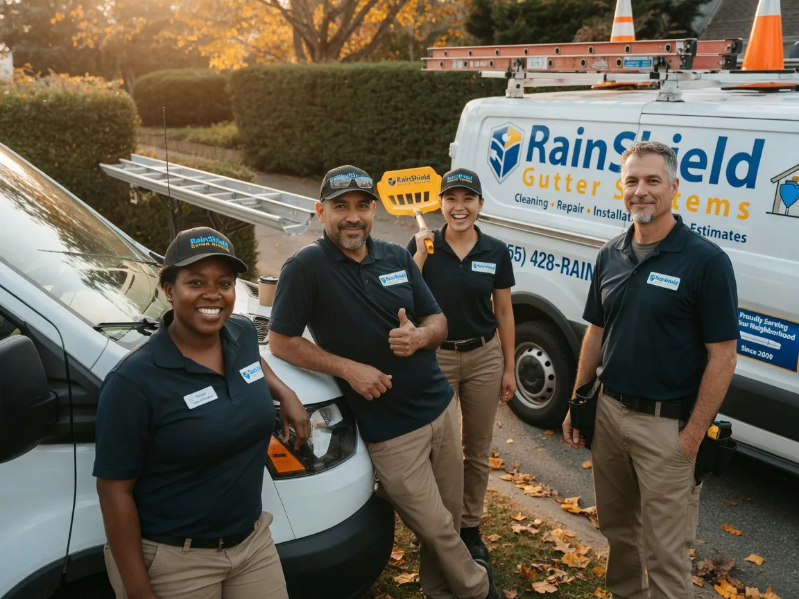 Gutter Installation company in Starksboro, VT